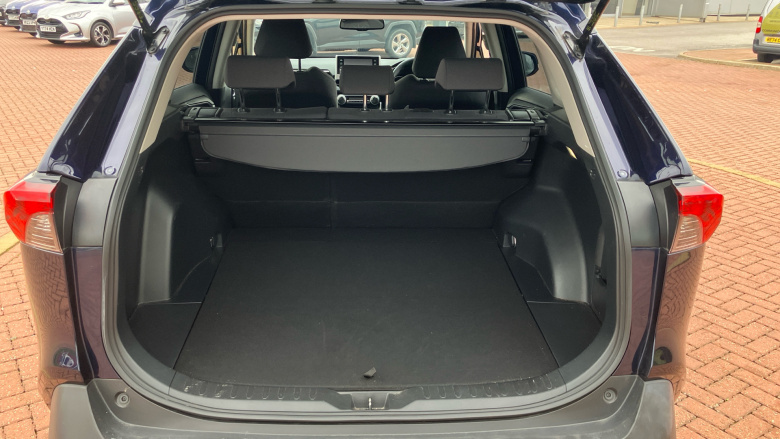 Toyota RAV4 2.5 VVT-i Hybrid Icon 5dr CVT 2WD Hybrid Estate